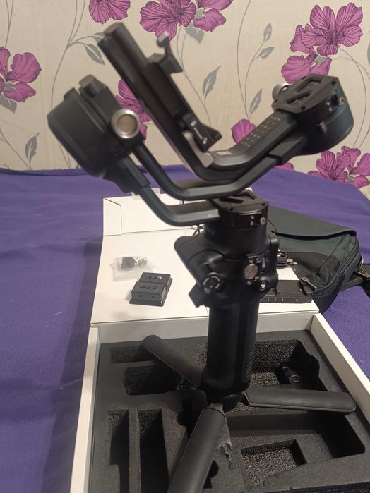 Стабилизатор dji rsc 2