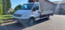 Iveco Daily 35c17 - 2010r. 170KM skrzyniowy skrzynia rama kontener