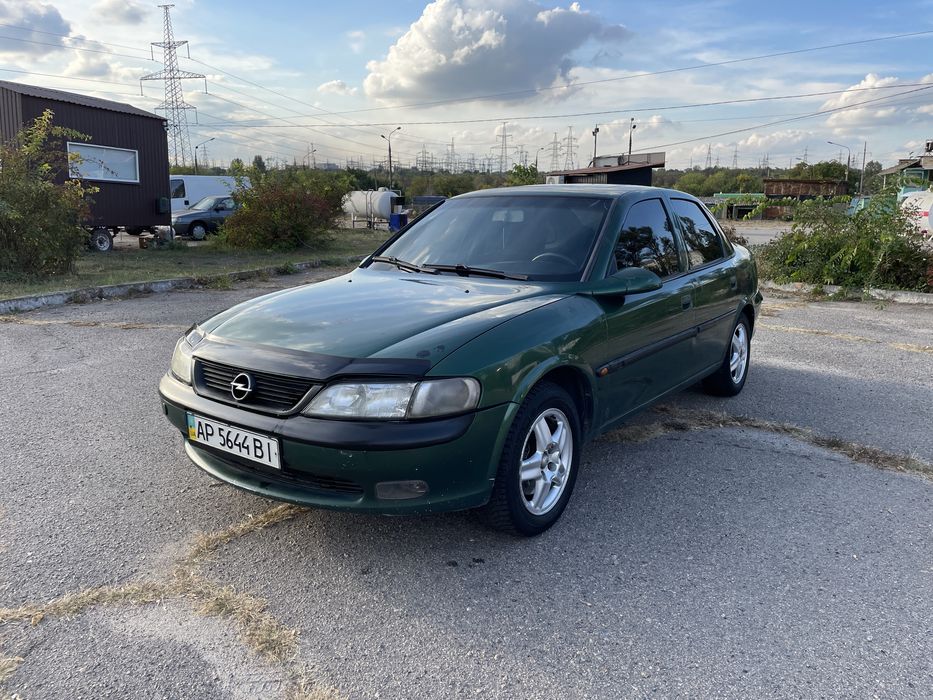 Opel vectra b автомат