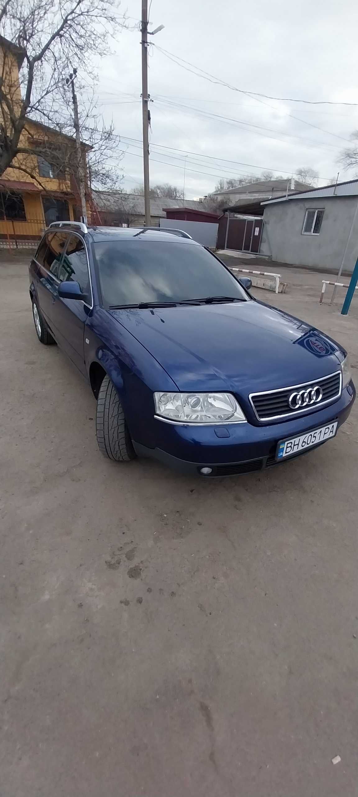 Продам AUDI A6 C5