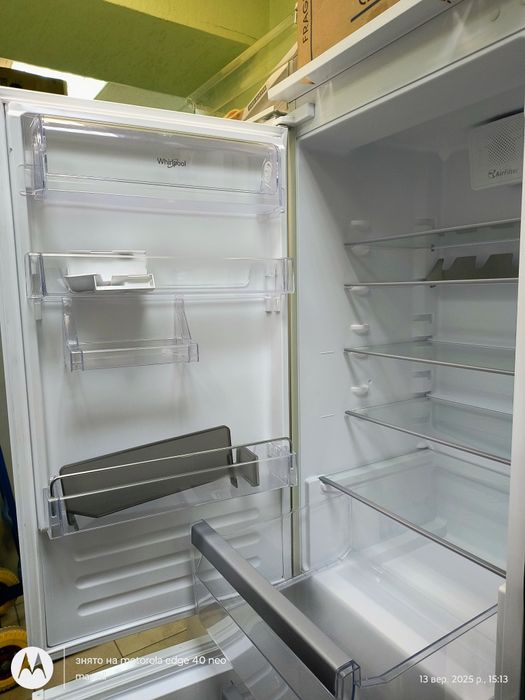 Холодильник вбудований Whirlpool ART 6711/A++ SF Stop Frost 177 Рез