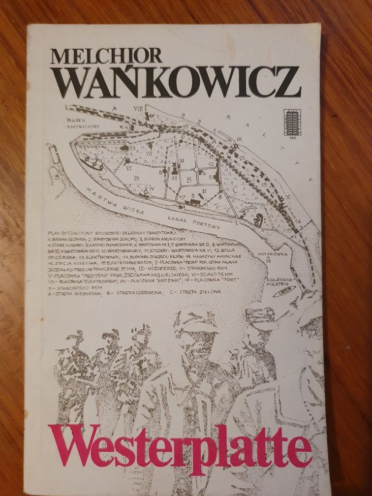 Westerplatte - Melchior Wańkowicz