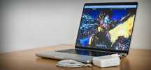 Macbook Pro 14” M1 Pro 8xCPU 14xGPU / 16GB / 512 GB - ідеальний стан