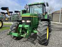 John deere 6910s 2001р трактор