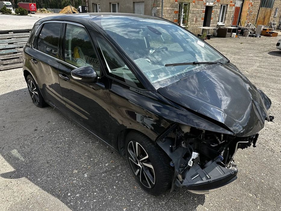 Citroën C4 Automat Silnik Odpala