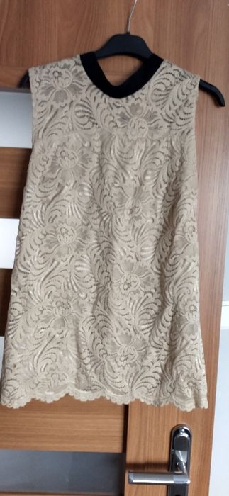 Koronkowa bluzka Orsay 38