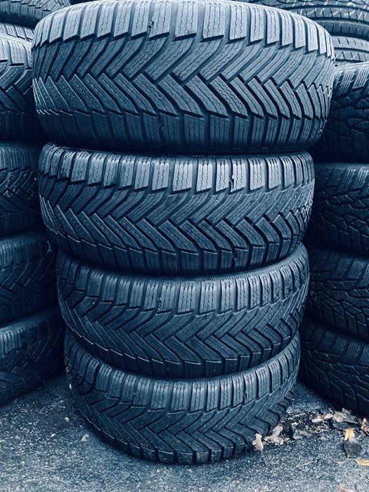 215 45 16 Michelin ALpin 6 90% 90% Зима 2023 Гарантія