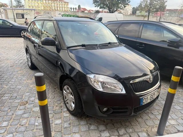 Skoda Fabia Break 1.2 Classic Plus