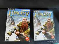 Heroes of Might and Magic 5 - Kuźnia Przeznaczenia PC PL