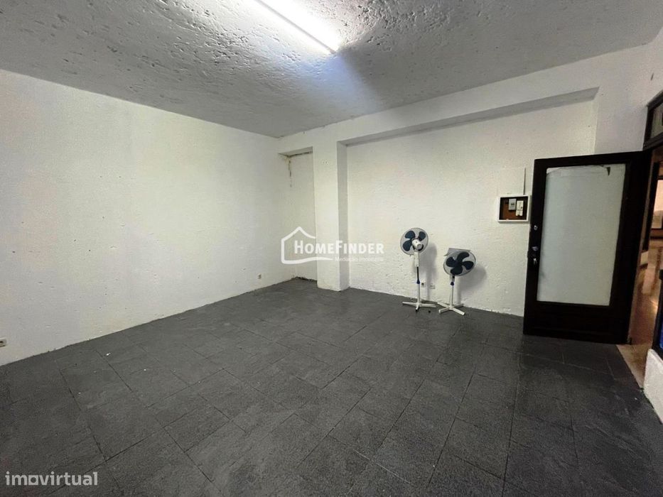 Loja para Arrendamento no Centro da Cidade de Braga