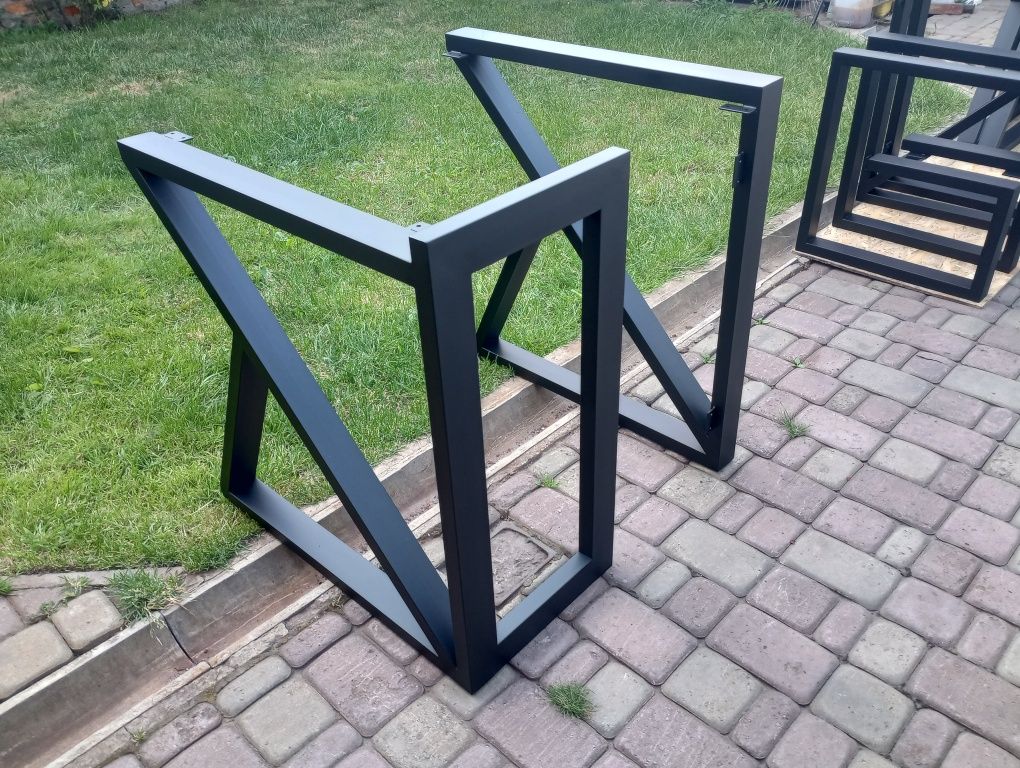 Опоры для столов ножки подстолье в стиле LOFT