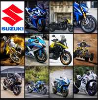 Suzuki розборка/мотор