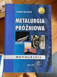 Metalurgia próżniowa - książka