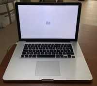 MacBook PRO A1286 15"/ на запчастини! N1281