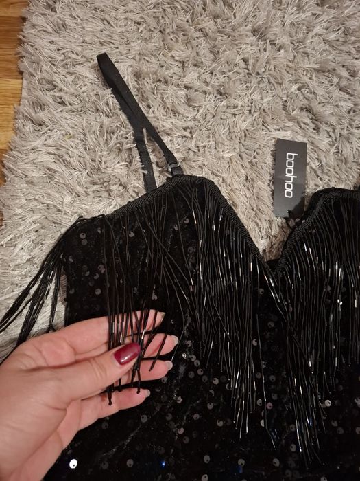 Топ женский Boohoo