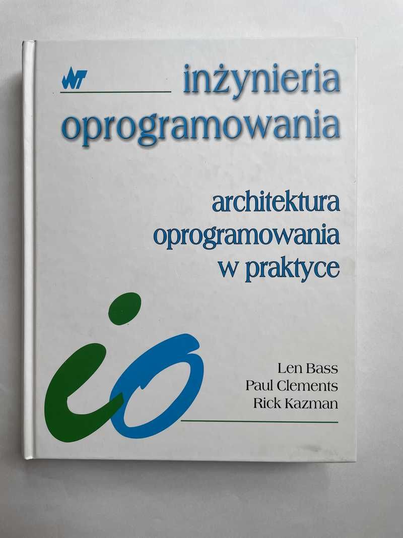 Architektura oprogramowania w praktyce. Wydanie II