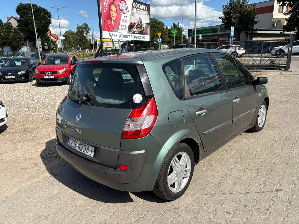 Renault Scenic 1,6 automat sprawna klima