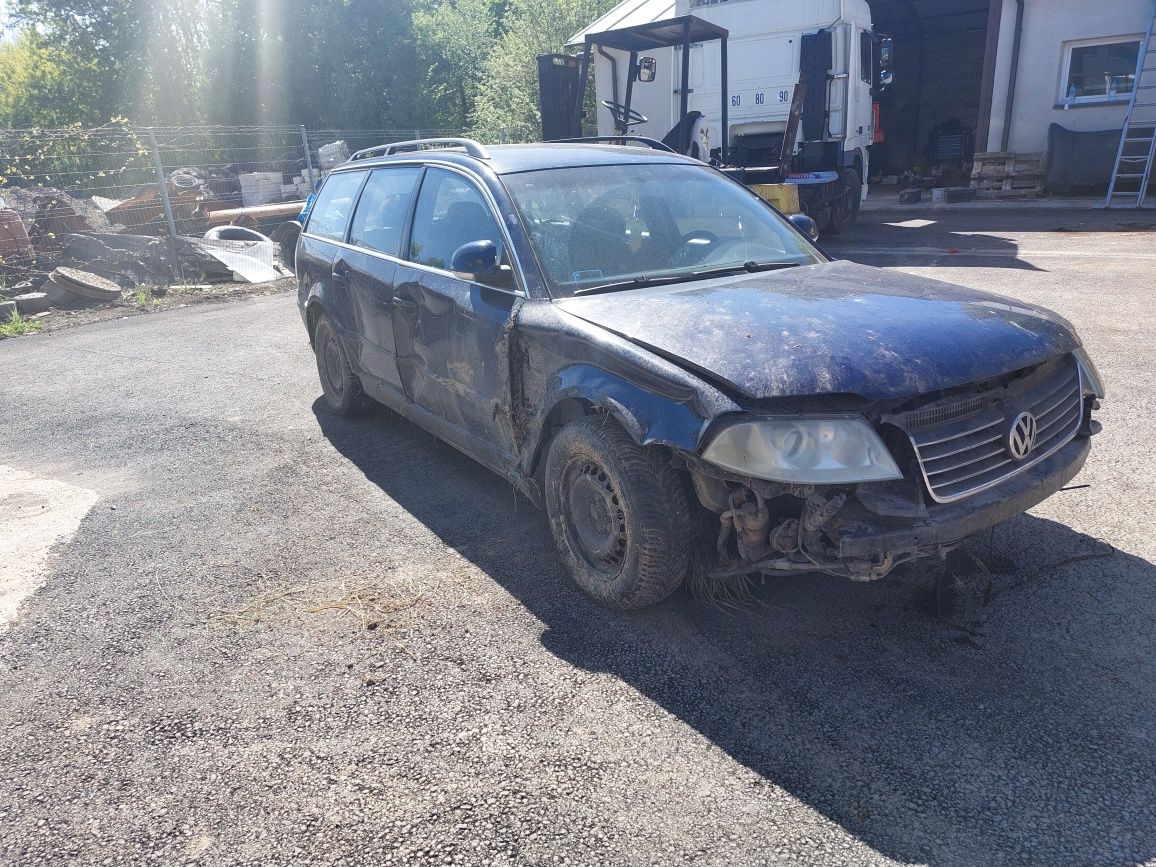 Vw Passat fl kombi 1.9 tdi