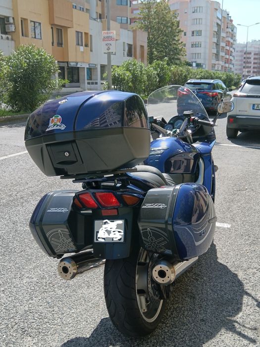 Moto YAMAHA FJR 1300 Abs de 2006