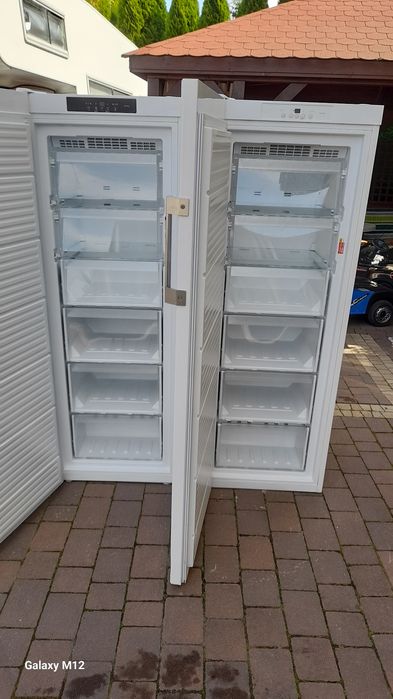 Zamrażarka szufladowa  No Frost