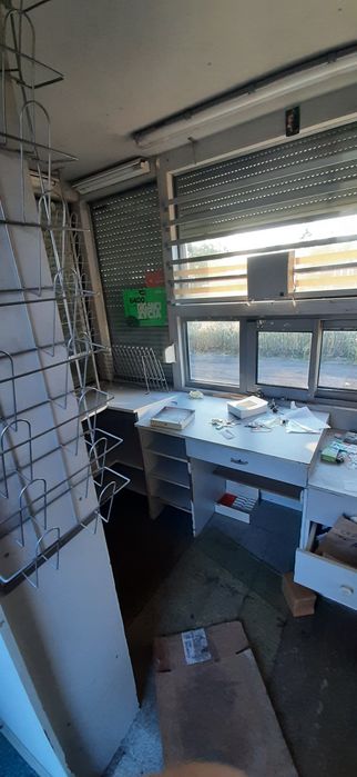 Kiosk,kontener,domek letniskowy