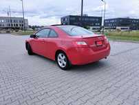 Honda Civic/ Coupe Wersja USA/1.8 Benzynka/Najtańsza taka w Polsce///