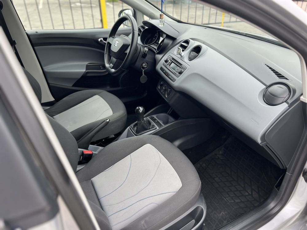 Seat Ibiza 2014 р., 1.2 дизель, механіка, 198 т.км