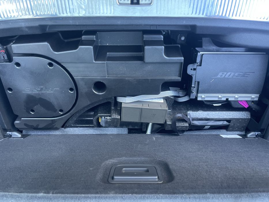 Audi Q7 S-Line 2017року