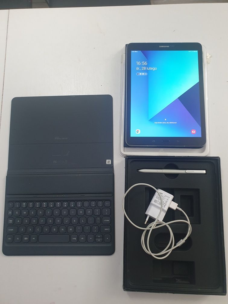 Samsung Galaxy Tab S3 9.7 (T820) 32GB Android 9.0
Samsung Galaxy Tab S