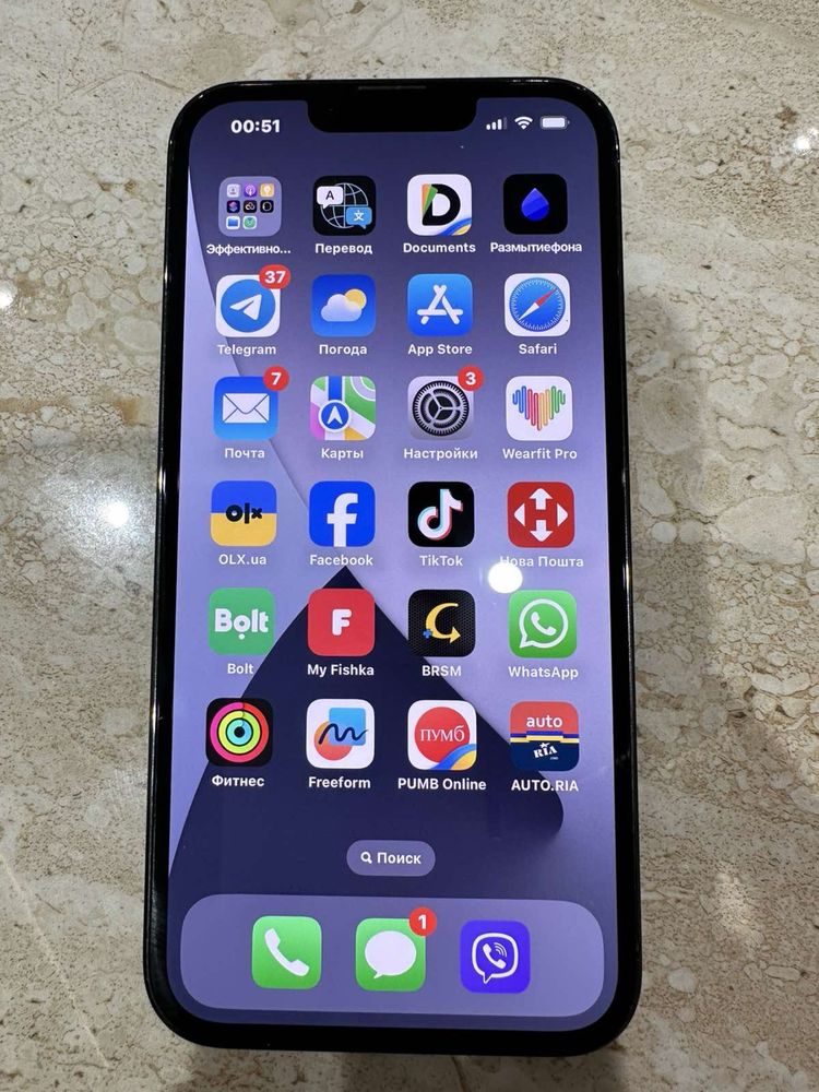 Продам iPhone 13 Pro 256