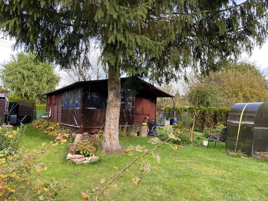 Sprzedam działkę własnościową w Toruniu