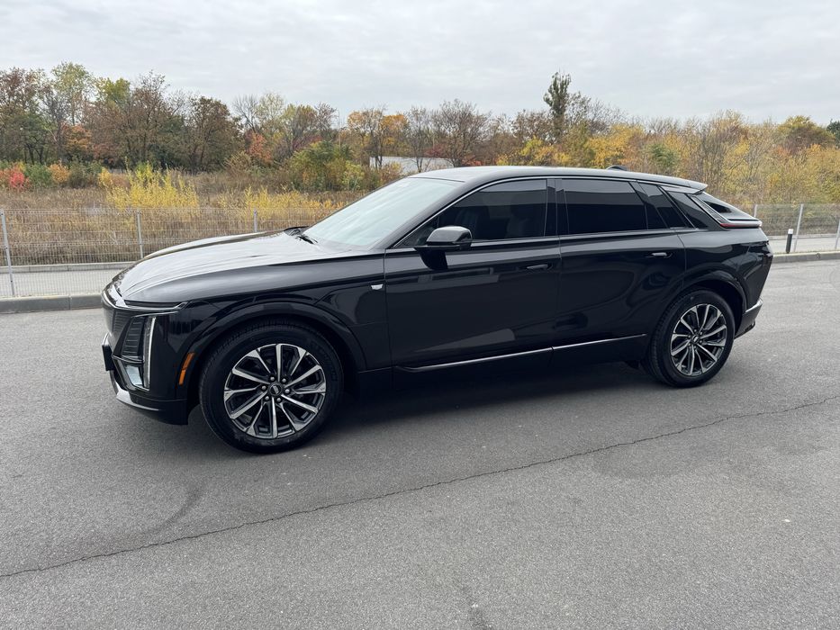 Cadillac Lyriq 2023