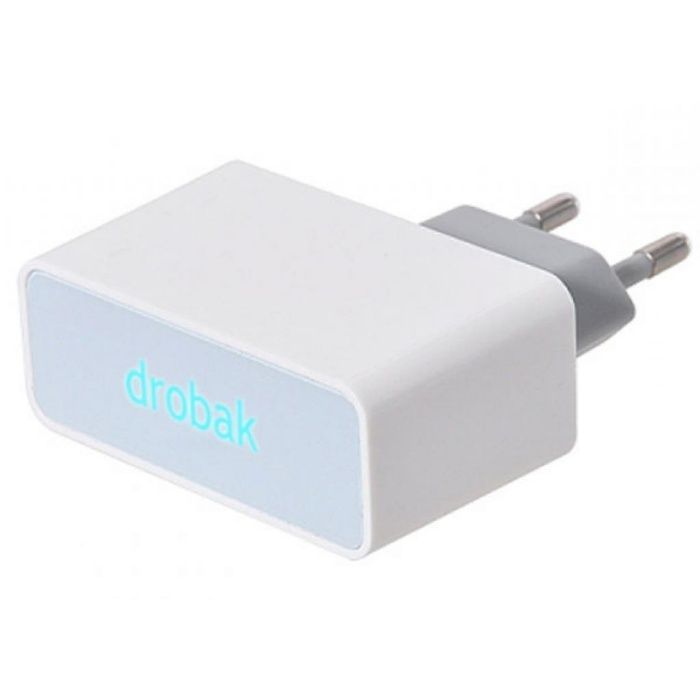 Сетевое зарядное устройство Power Dual 220V-USB