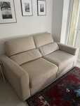 Sofa 2 lugares extensivel