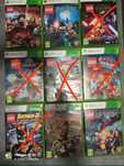 Gry różne xbox 360 LEGO