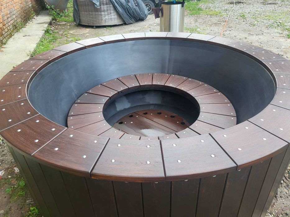 Топ Буржуйка. Булерян. Котел. Піч. Чан. З гарантією