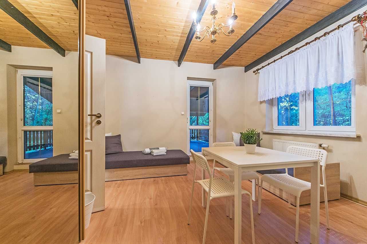 Dom dla pracowników - Gdańsk Oliwa