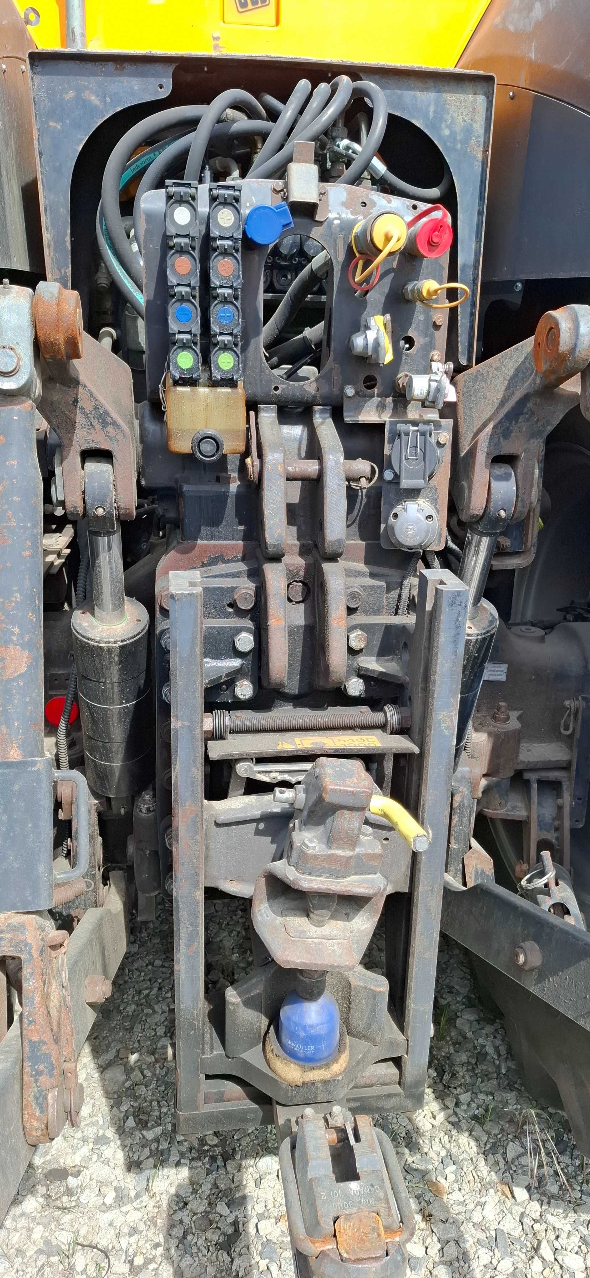 JCB Fastrac 8250 V-TRONIC