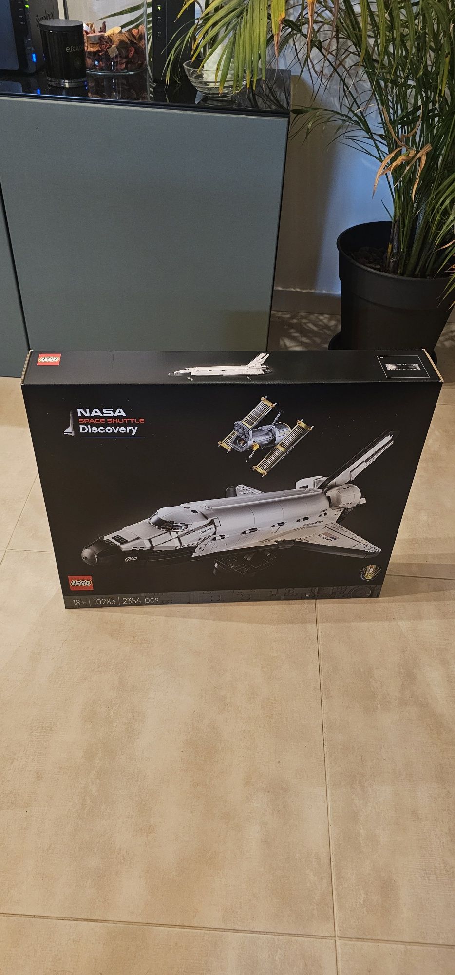 Lego Space Shuttle Discovery (10238)