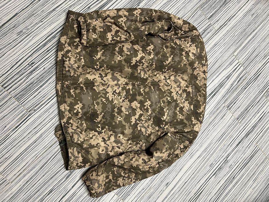 Статутний утеплювач ЗСУ. Куртка піксель. Нова. Дешевше вдвічі.