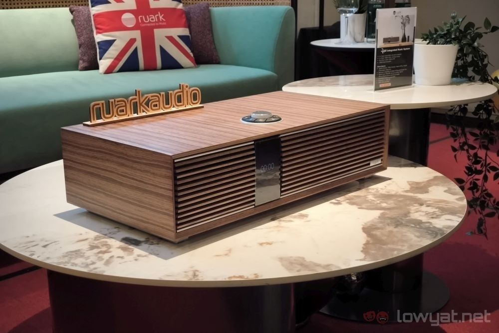 HI-FI Аудiо Ruark Audio R410 (весь модельний ряд Ruark)