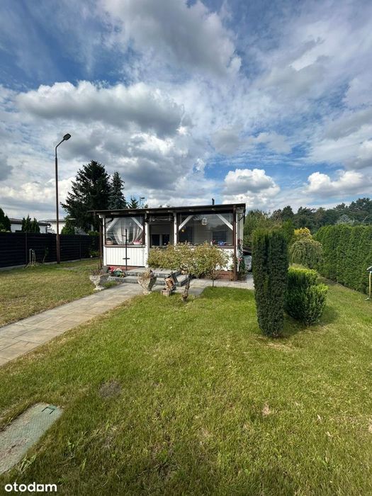 Perełka wśród działek ROD-Prądy