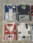 camisolas futebol 25/26