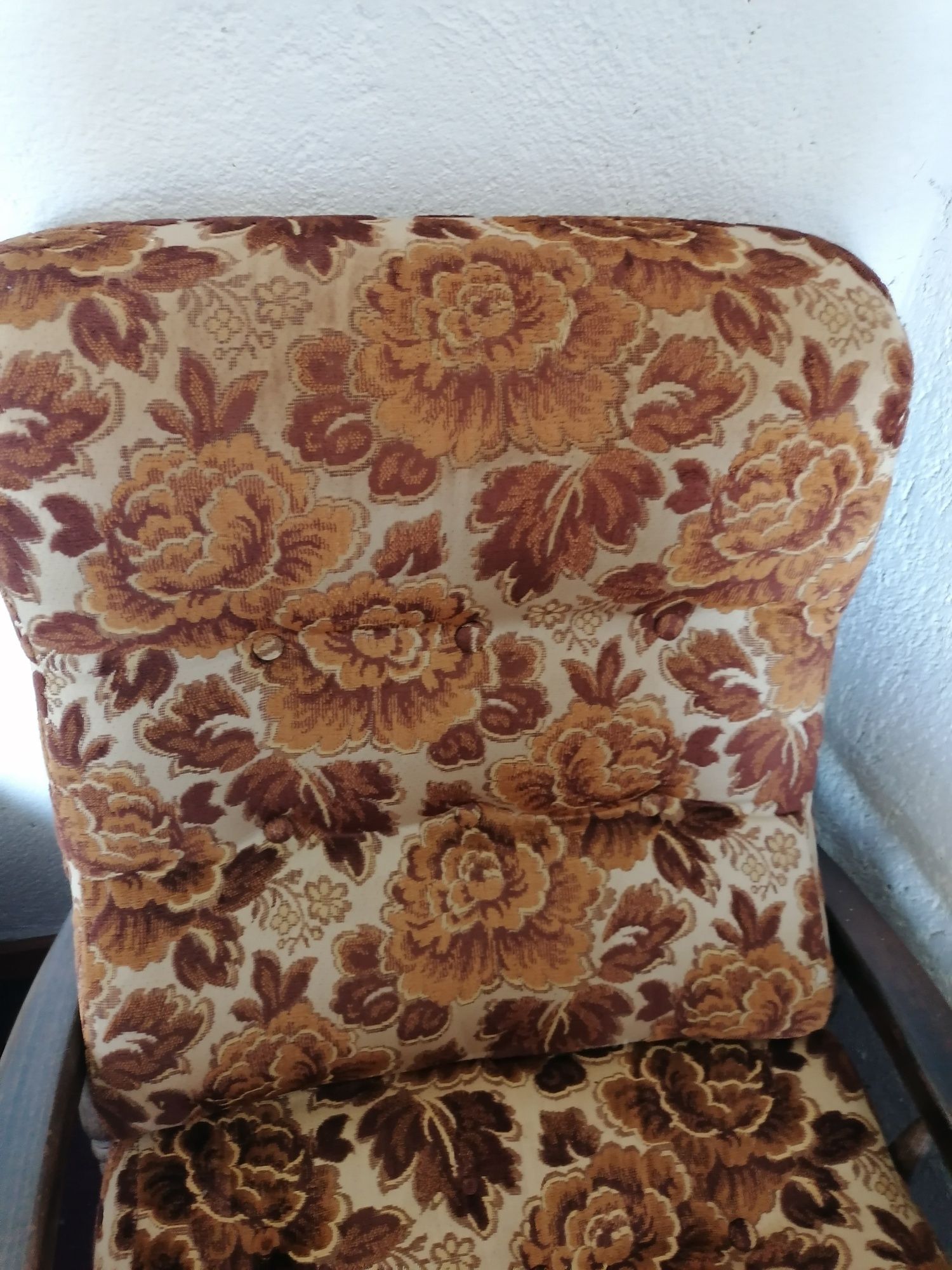 Cadeirão VINTAGE