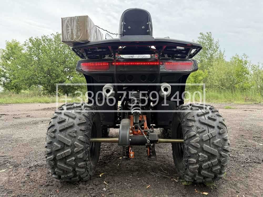 Квадроцикл SPARK SP150-5 (150 см3) Доставка без передоплати Гарантія