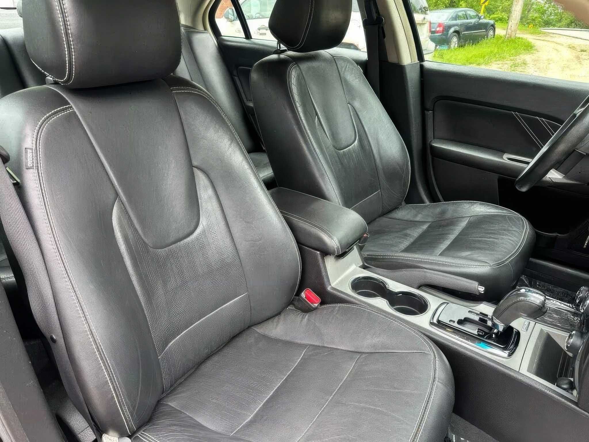 2012 Ford Fusion Sport