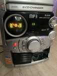 Panasonic Sa-Ak320