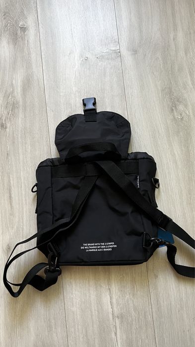 Рюкзак сумка adidas крос-боді оригінал