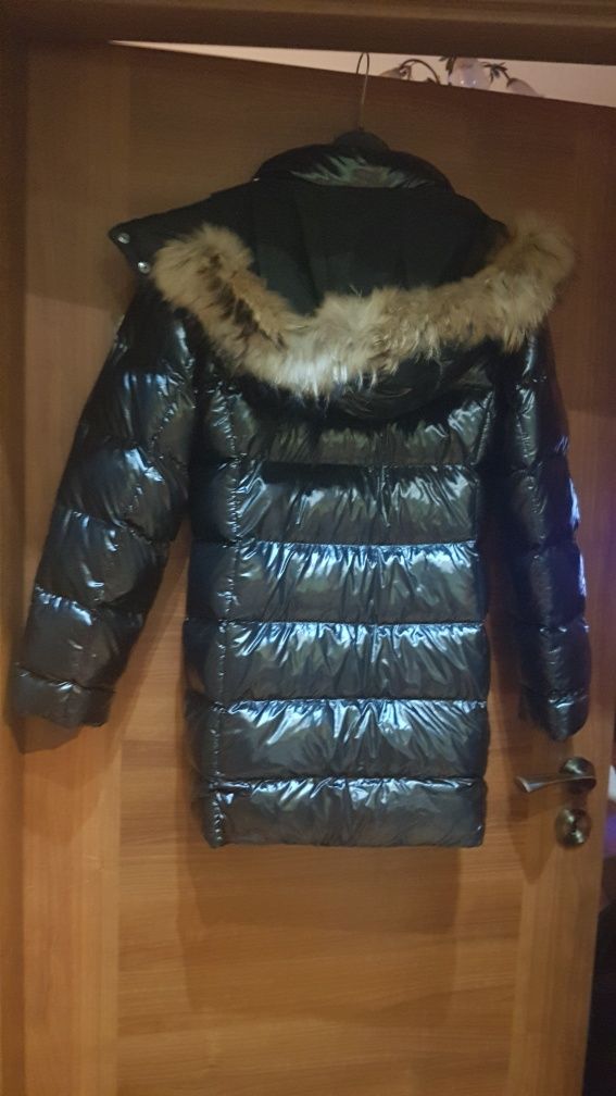 Kurtka moncler rozm m/l