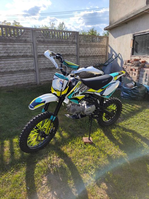 PitBike MRF 140RC 2018 doinwestowany, zadbany